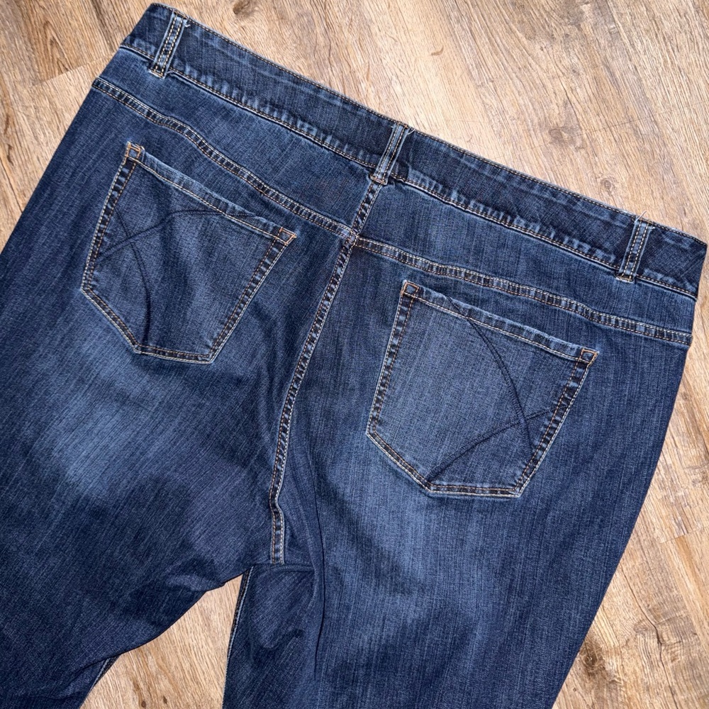Lane Bryant • Tighter Tummy High Rise Bootcut Jeans - Picture 6 of 10